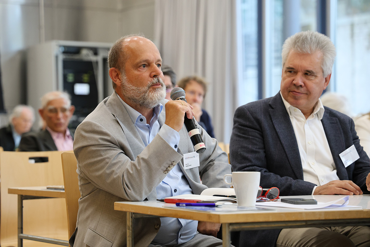 Policy advice in education policy with Prof. Dr. Stephan Seiter (ESB Business School)