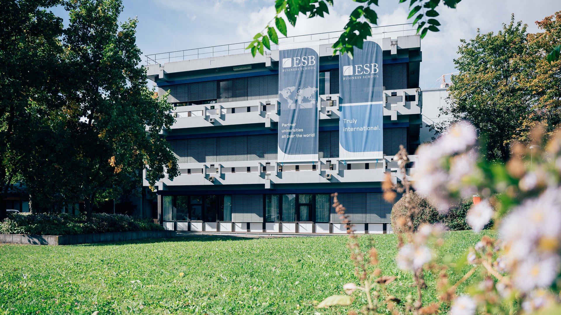 A Bild von ESB Business School