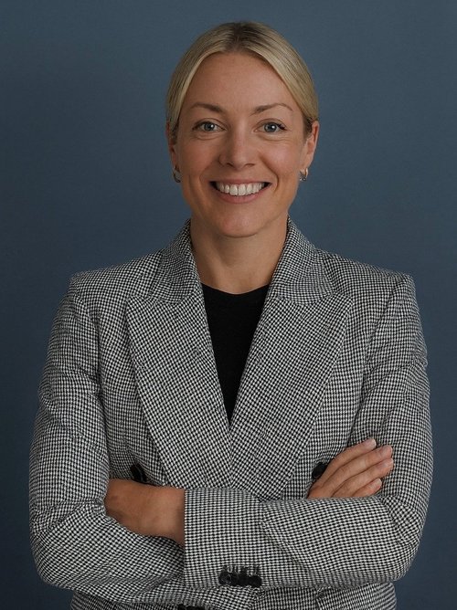 Portrait of Marie Moeck