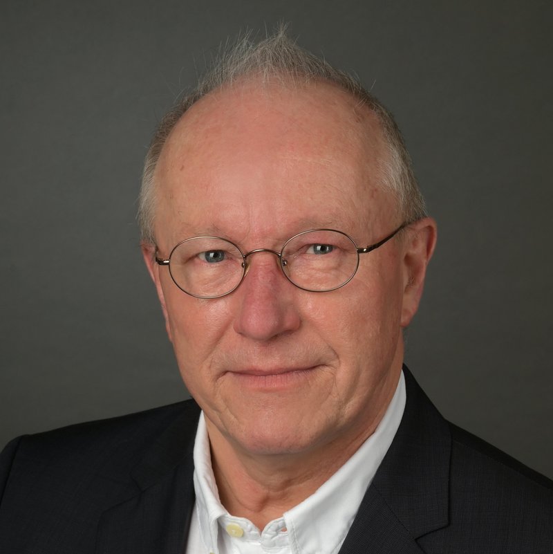 Portrait of Hermann Lassleben