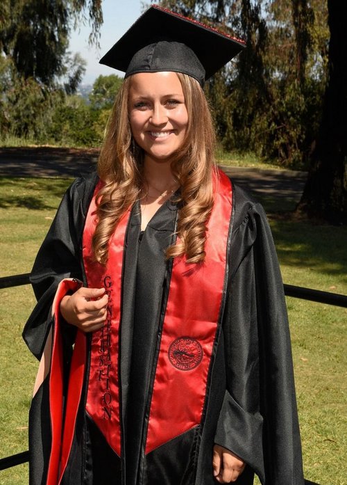 Portrait von Chiara Digiovinazzo