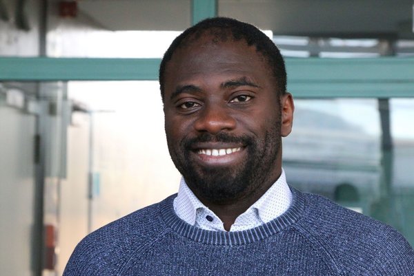 Portrait of Dr. Richard Adu-Gyamfi