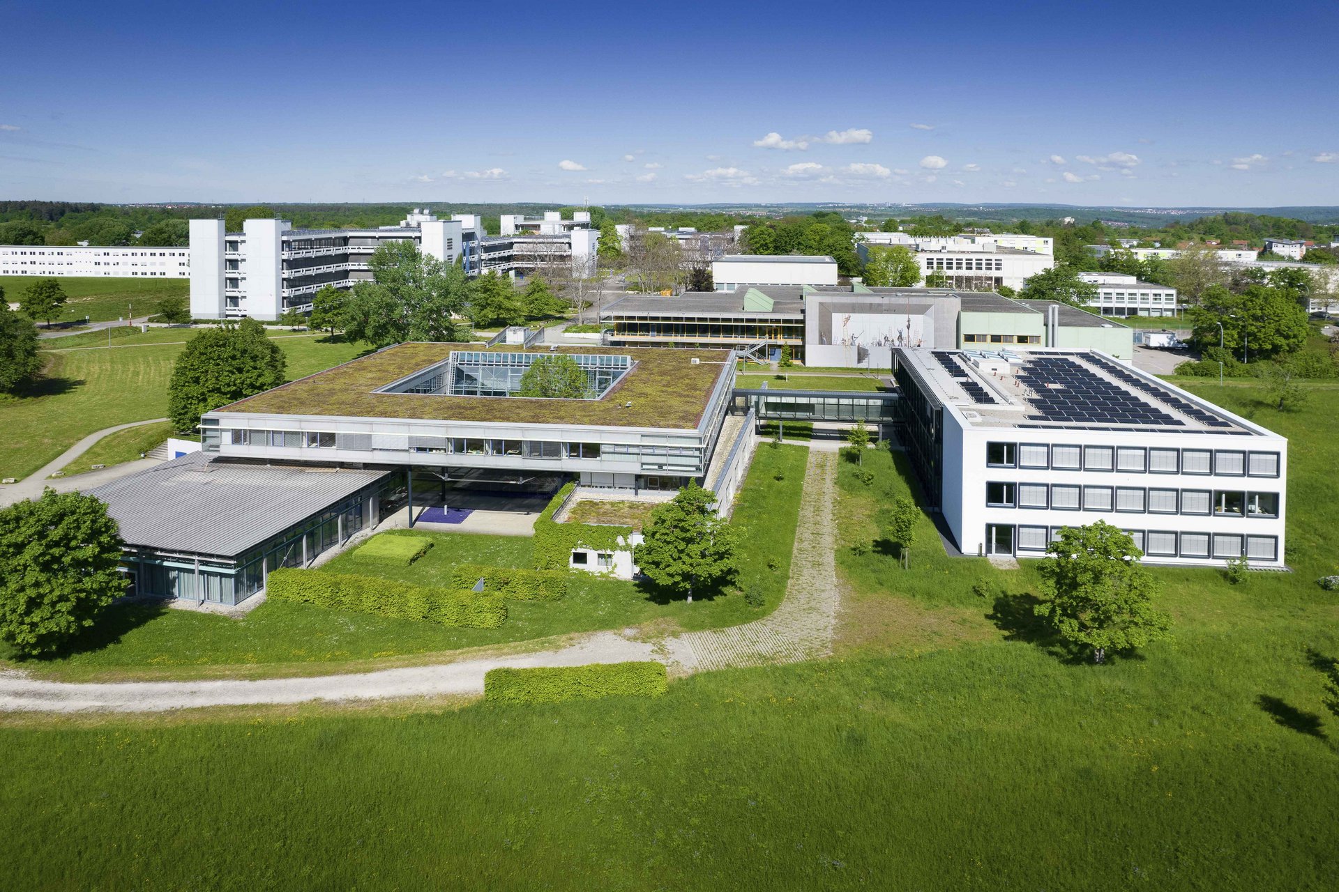 A picture of the ESB Business School