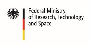 Logo of the Federa Ministry of Research, Technologie and Space