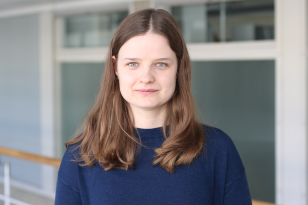 Portrait of Sophia Bauer