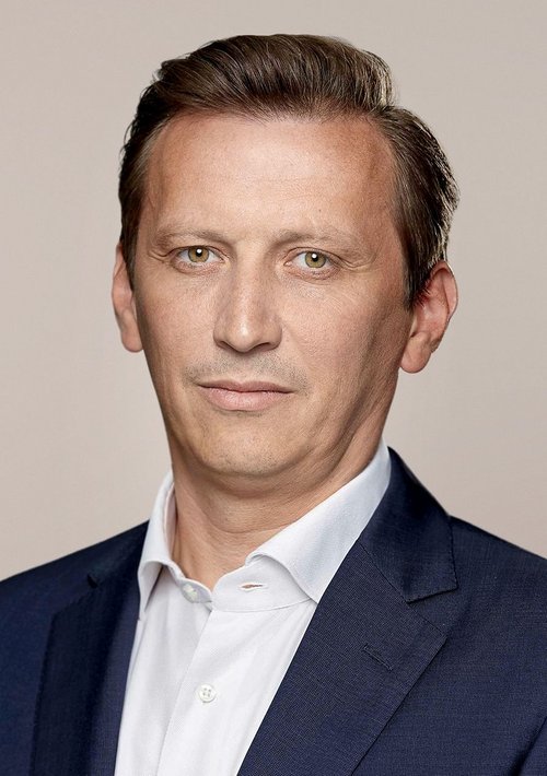 Portrait von Lionel Souque