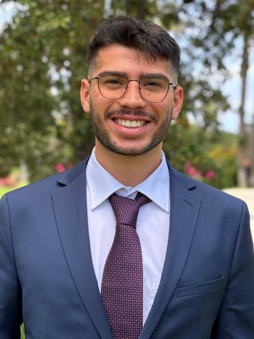 portrait of Adam Cakir