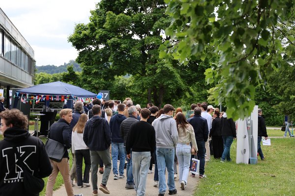 ESB Business School Tag der Offenen Tür 2025