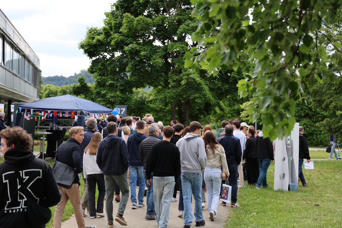 ESB Business School Tag der Offenen Tür 2025