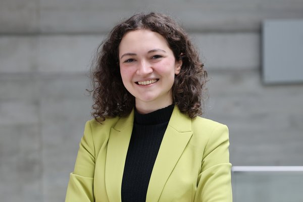 Portrait of Alara Cansu Yaman-Tayfun