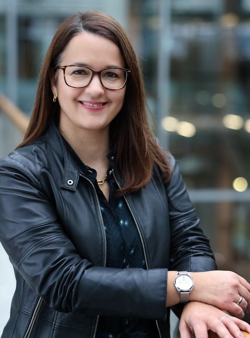 Portrait of Katharina Herzog