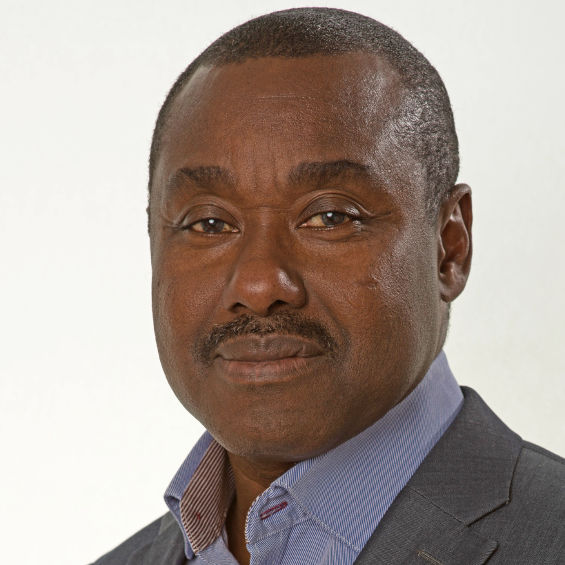 Portrait of Dr. Richard Afriyie Owusu