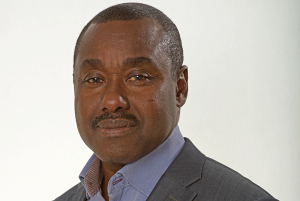 Portrait of Dr. Richard Afriyie Owusu