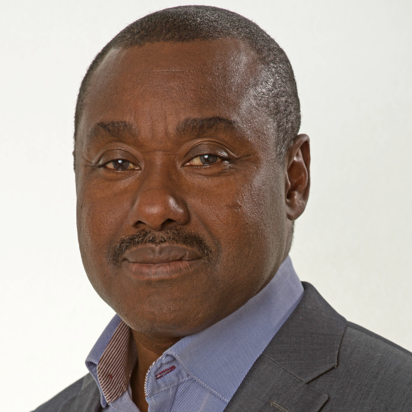 Portrait von Dr. Richard Afriyie Owusu 