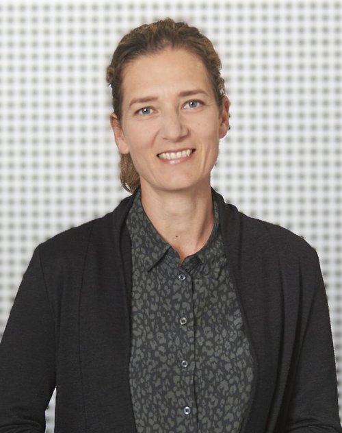 portrait of Natalie David