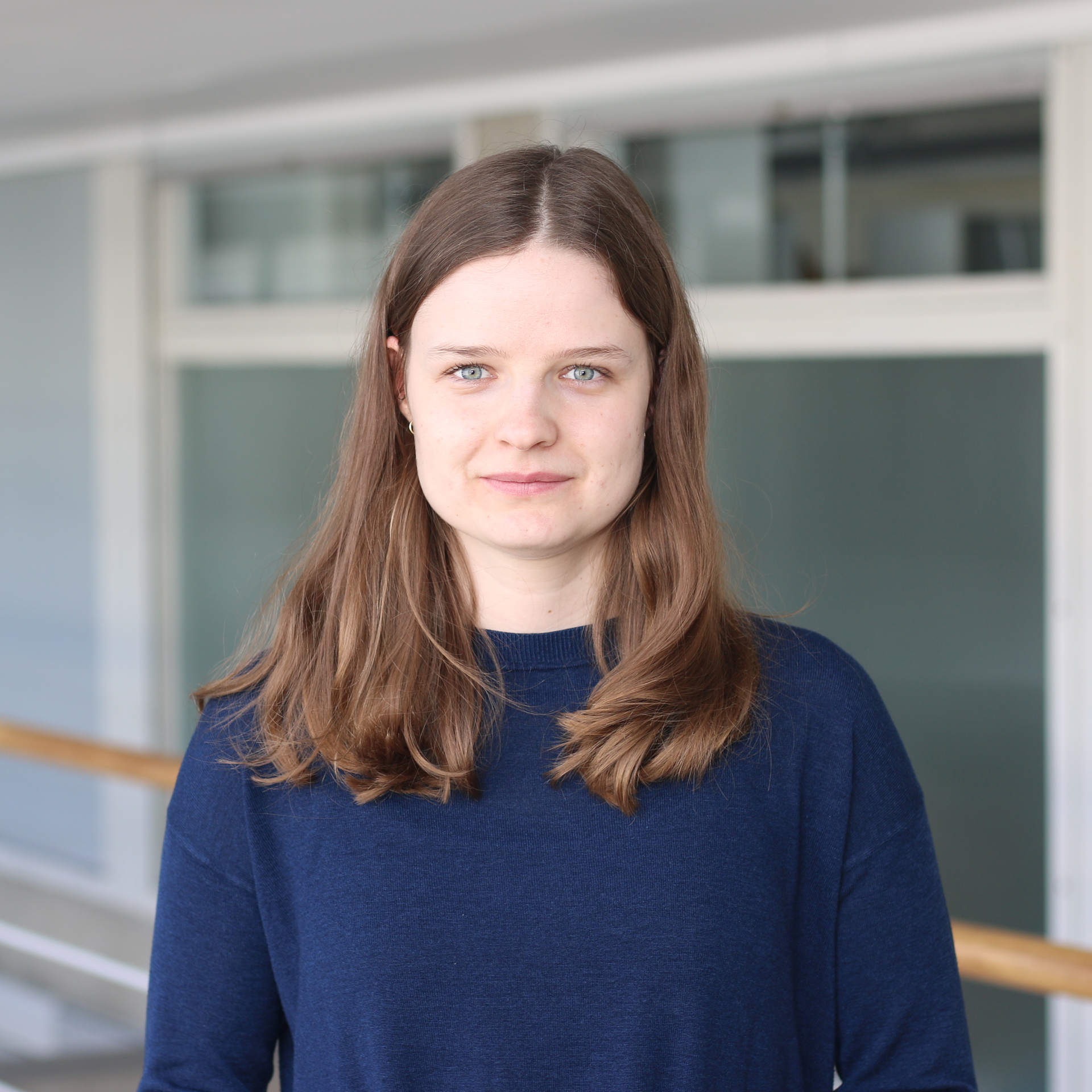Portrait von Sophia Bauer